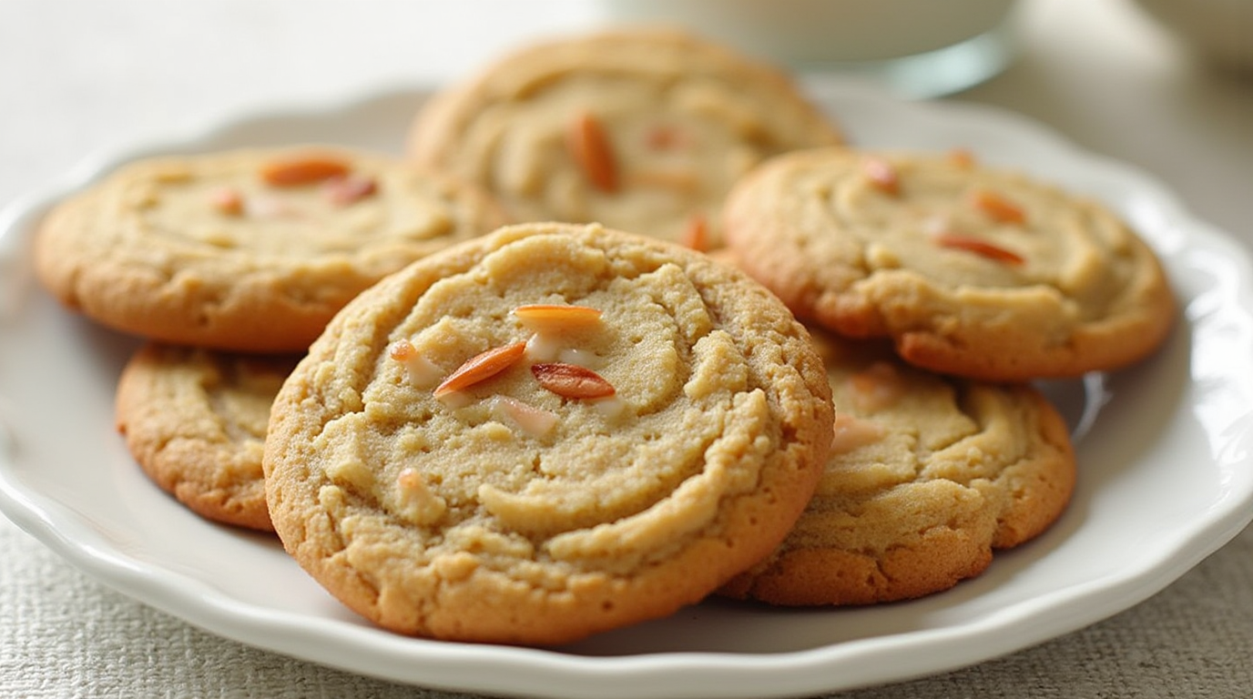 almond cookie recipe