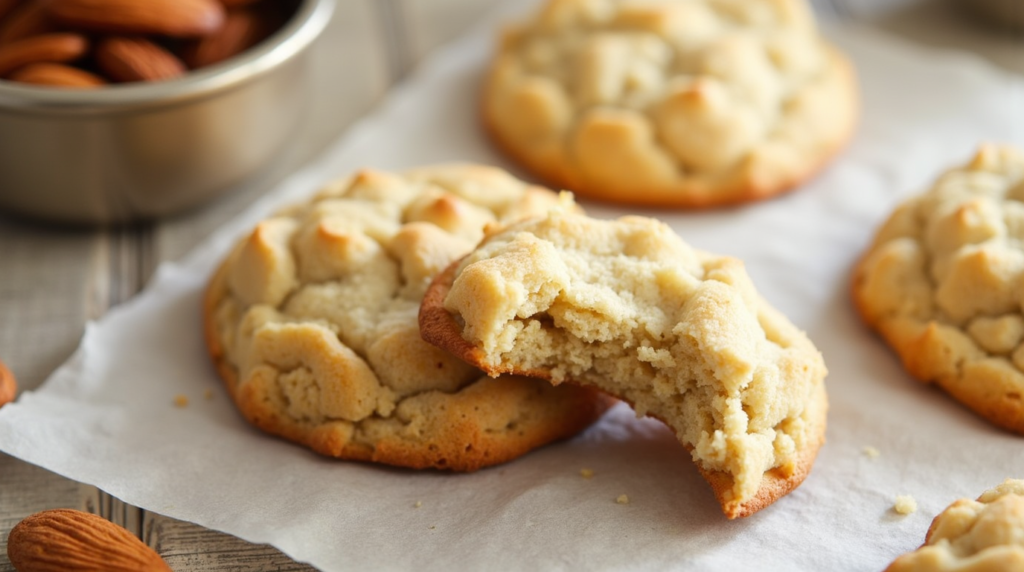 almond cookies