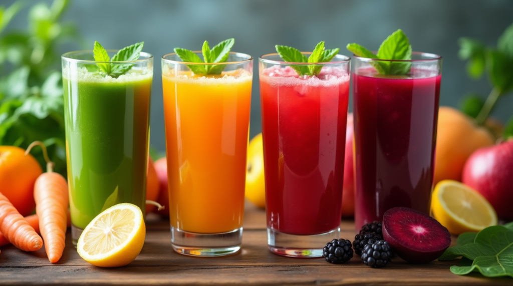 Juicing Recipes for Weight Loss