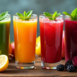 Juicing Recipes for Weight Loss