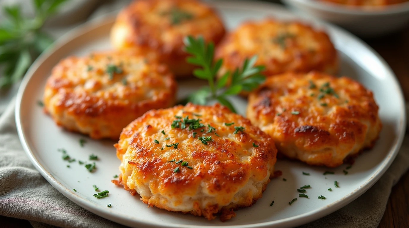 salmon patties recipe