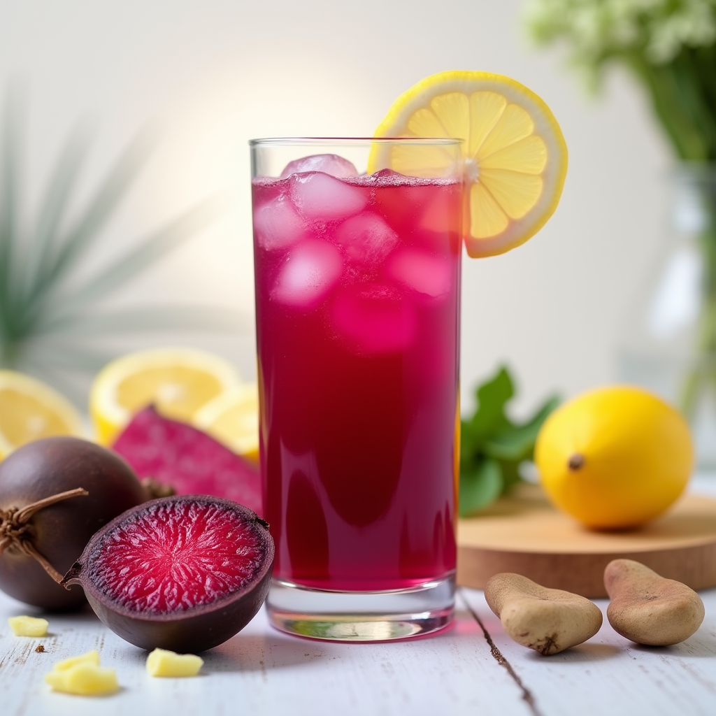 Beetroot Energy Elixir