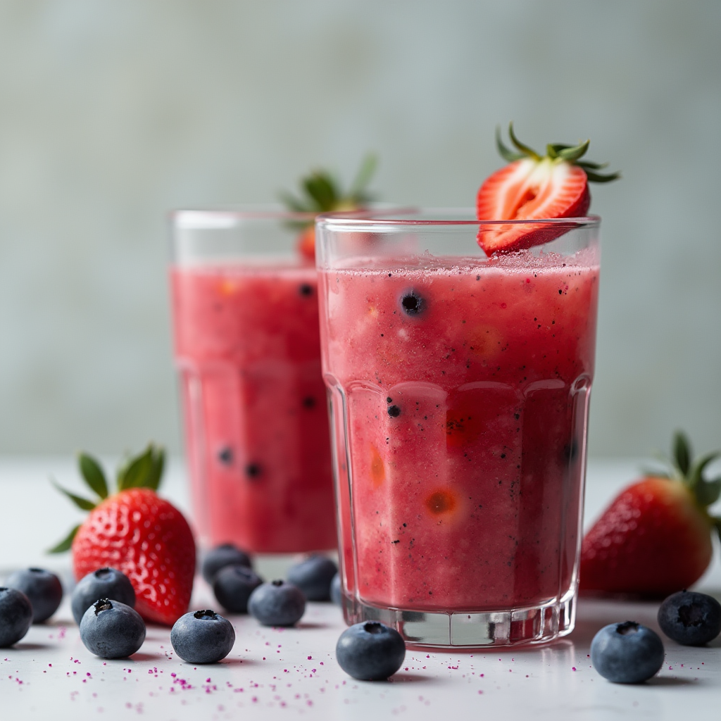 Berry Blast Fat Burner